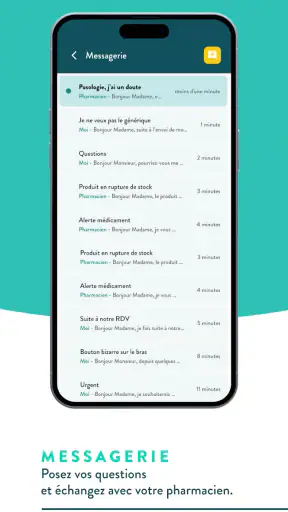 VALWIN, votre pharmacie online screenshot