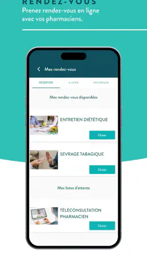 VALWIN, votre pharmacie online screenshot