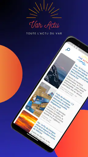 Var Actu screenshot