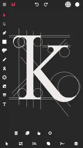 Vector Ink: SVG, Illustrateur screenshot
