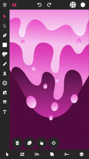 Vector Ink: SVG, Illustrateur screenshot