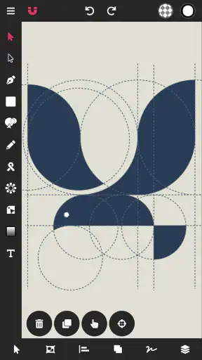 Vector Ink: SVG, Illustrateur screenshot