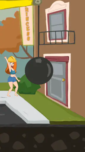 Vedette : histoire d'amour screenshot