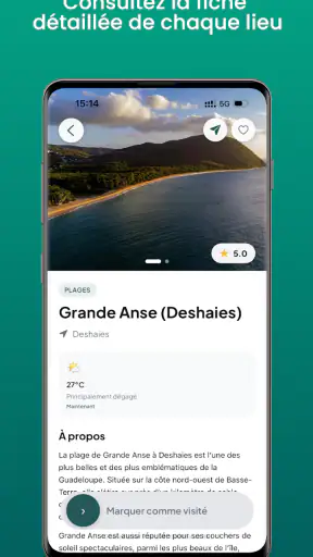 Veeni screenshot