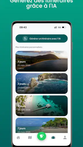 Veeni screenshot