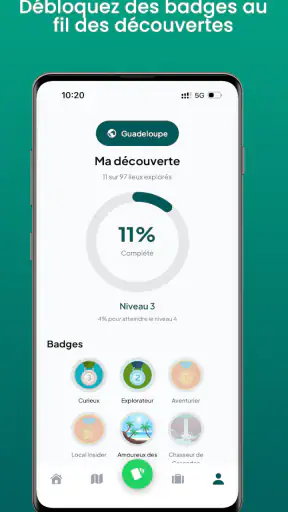 Veeni screenshot
