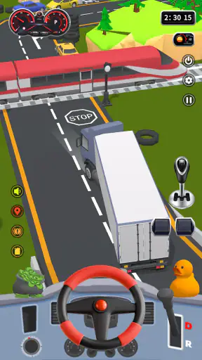 Vehicle Masters ：car driver 3D screenshot