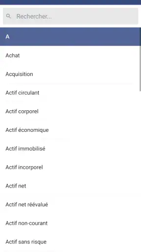 Vernimmen Finance d'Entreprise screenshot