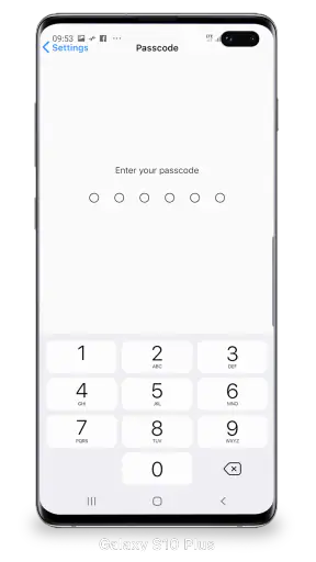 Verrouiller l'écran iOS 15 screenshot