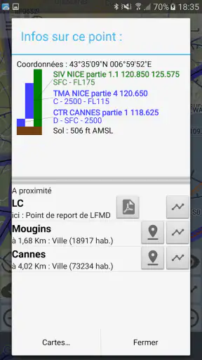 VFR screenshot