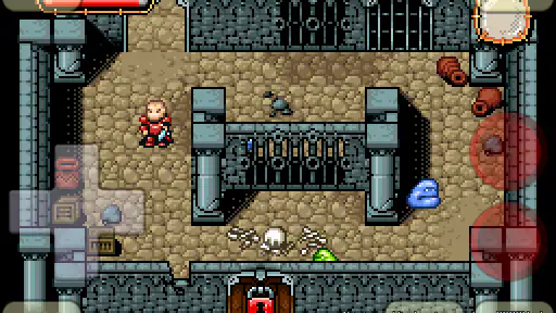 VGBAnext GBA/GBC/NES Emulator screenshot