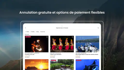Viator : Visites et activités screenshot