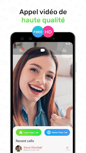 Video Call screenshot