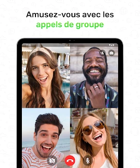 Video Call screenshot