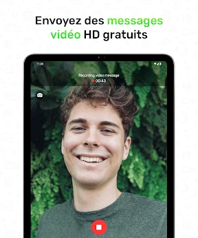 Video Call screenshot