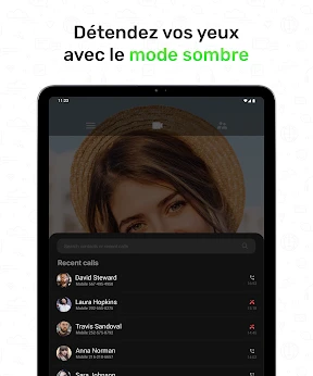 Video Call screenshot