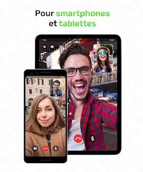 Video Call screenshot