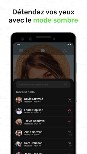 Video Call screenshot