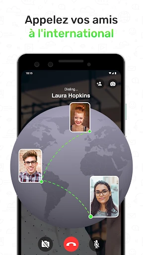 Video Call screenshot