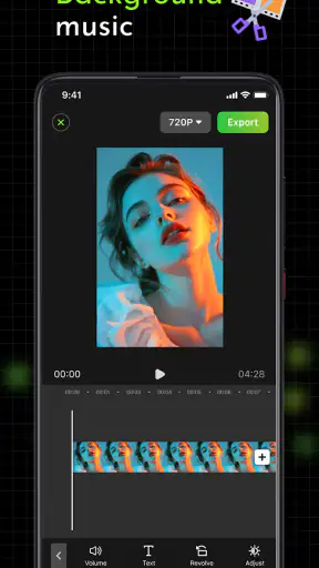 Video Cut-Video Editor screenshot