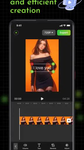 Video Cut-Video Editor screenshot
