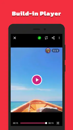 Video Downloader & Story Saver screenshot