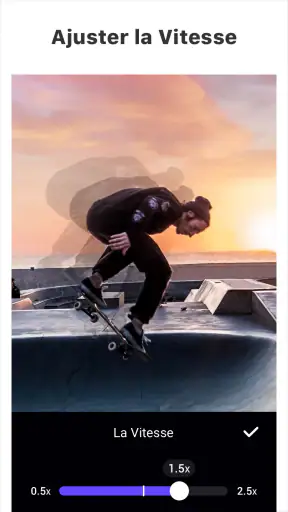 Video Montage - Effet Video screenshot