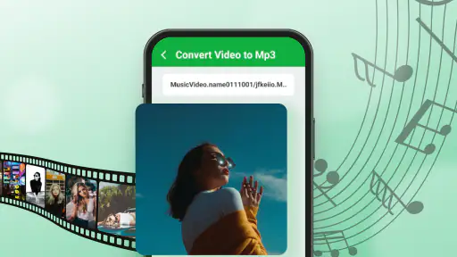 Video to MP3: Video Converter screenshot