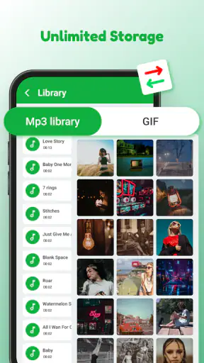 Video to MP3: Video Converter screenshot