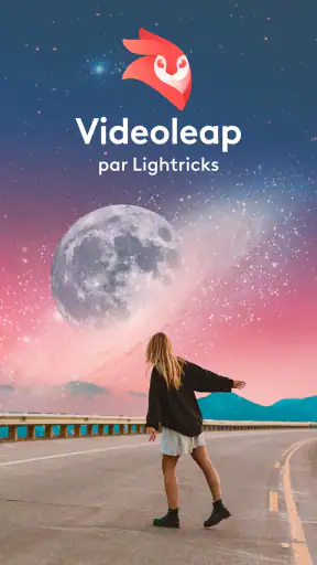 Videoleap: Montage Vidéo IA screenshot