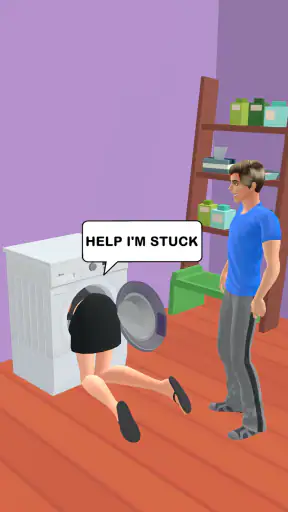 Vie de couple 3D screenshot