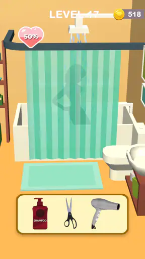 Vie de couple 3D screenshot