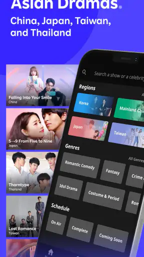 Viki: Drames et TV Asiatique screenshot