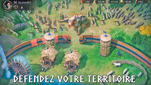 Viking Rise screenshot