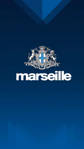 Ville de Marseille screenshot
