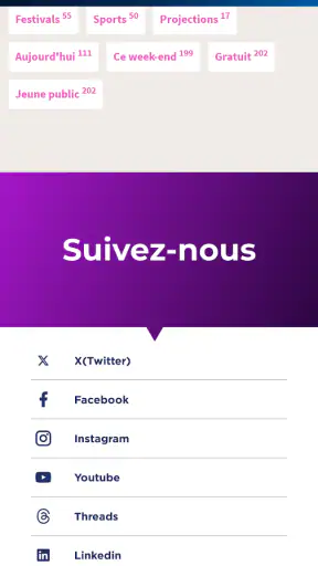 Ville de Marseille screenshot
