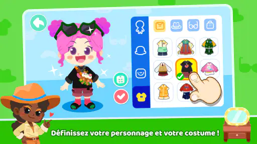 Ville: Mon monde screenshot