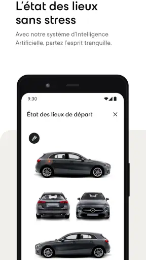 Virtuo : location de voiture screenshot