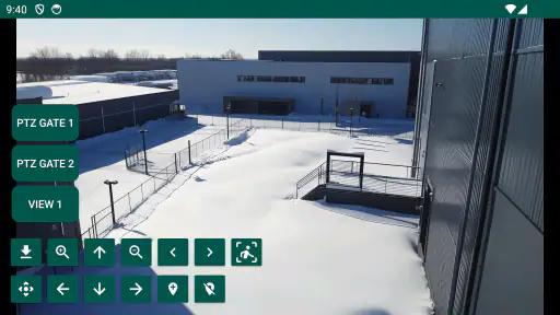 Visionneuse de caméra IP WiFi screenshot