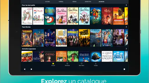 VIVA screenshot