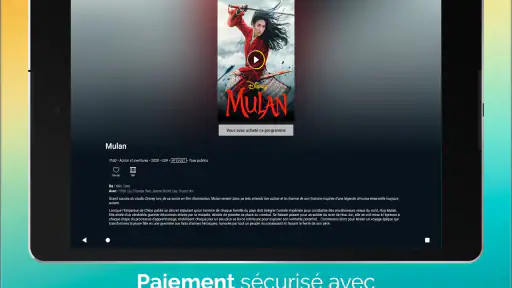 VIVA screenshot