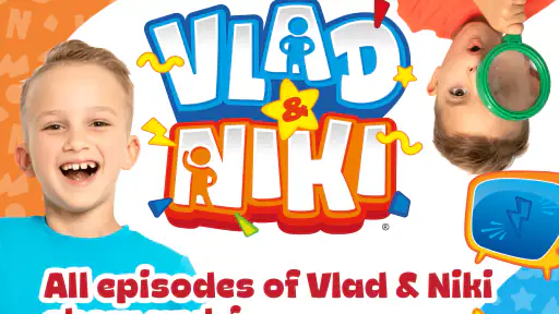 Vlad and Niki – games & videos screenshot