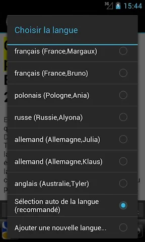@Voice Aloud Reader screenshot