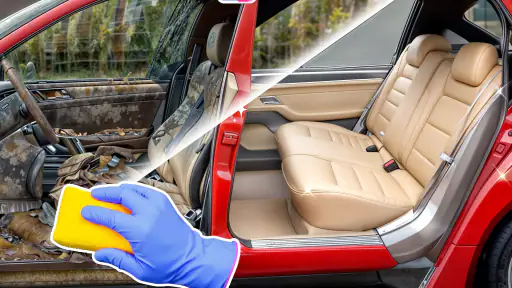 Voiture Lavage Relooking ASMR screenshot