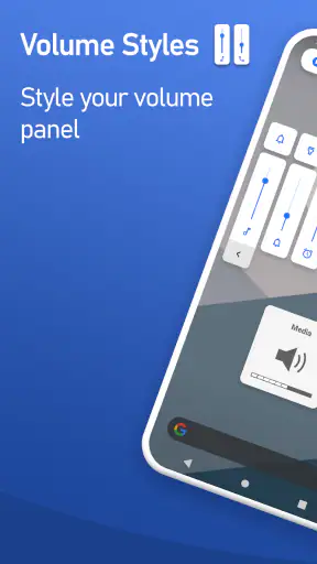 Volume Styles - Personnalisez screenshot
