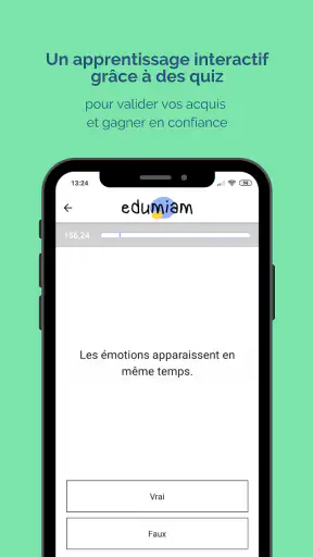 Vos formations Petite enfance screenshot