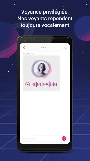 Voyance Prézage Mon Avenir screenshot