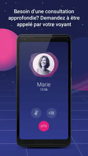 Voyance Prézage Mon Avenir screenshot