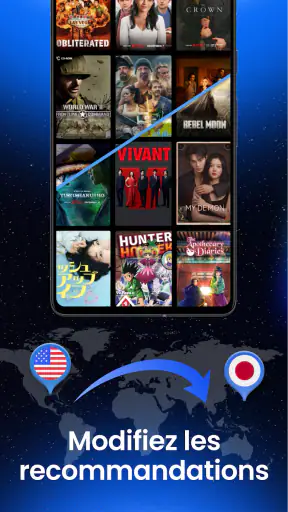 VPN Lumos: VPN rapide et sûr screenshot