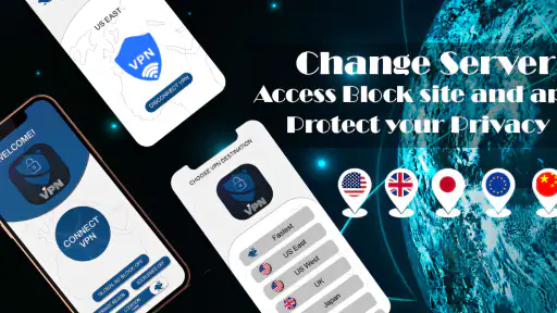 VPN Rapide et Outils de Proxy screenshot
